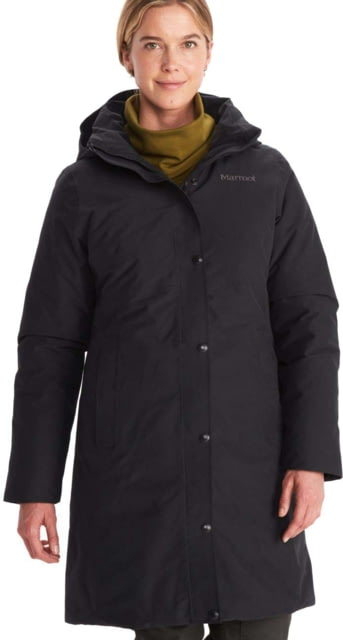 Marmot Chelsea Coat - Women's Black Extra Small