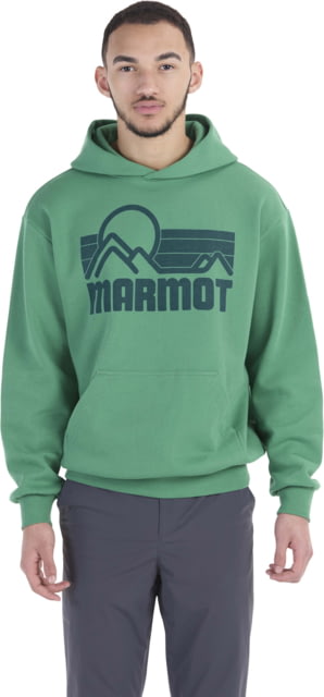 Marmot Marmot Coastal Hoody - Men's Clover Medium - $35.43 at Optics Planet