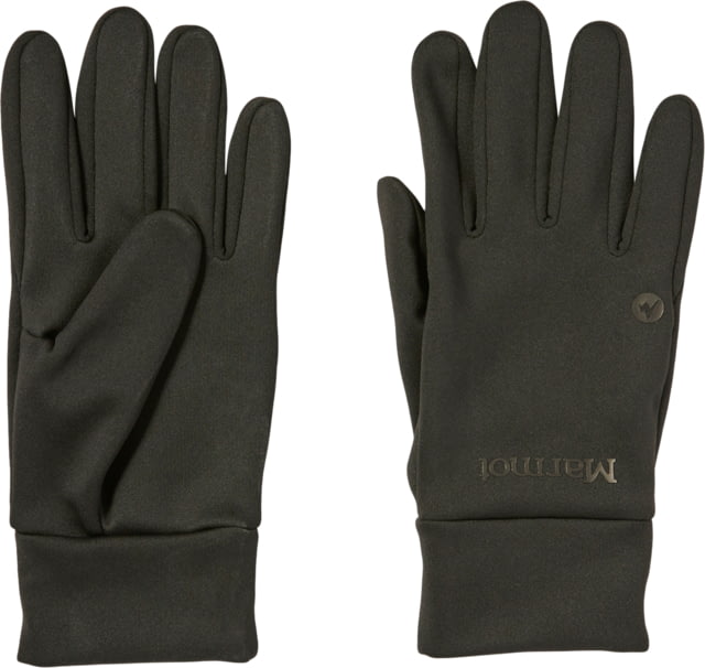Marmot Connect Liner Glove - Men's Black XXL - Marmot