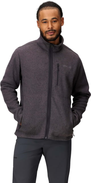 Marmot Drop Line Jacket - Men's Black Heather Large