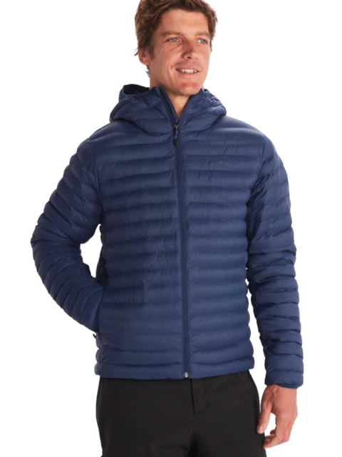 Marmot Echo Featherless Hoody - Men's Arctic Navy Large