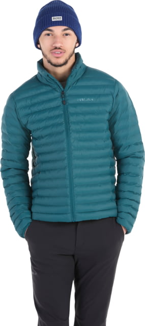 Marmot Echo Featherless Jacket - Men's Dark Jungle Medium