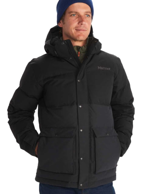 Marmot Fordham Jacket - Men's Black Large