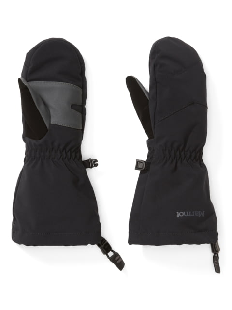 Marmot Glade Mitt - Kid's Black Small - Marmot
