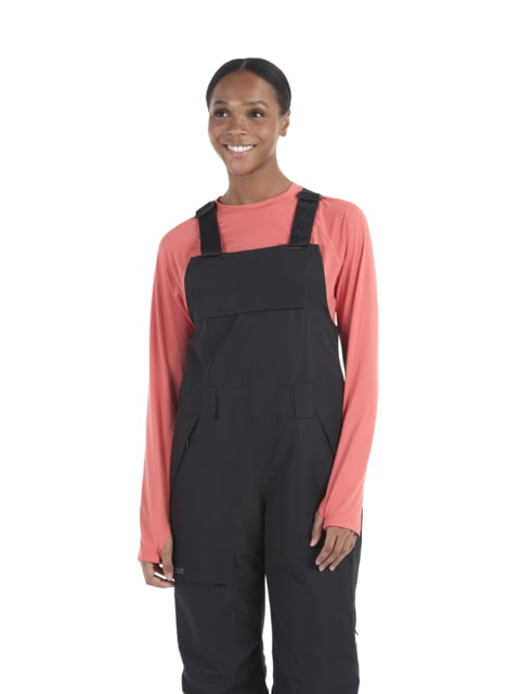Marmot Marmot Glades Insulated Bib - Women's Black Small - $129.59 at Optics Planet