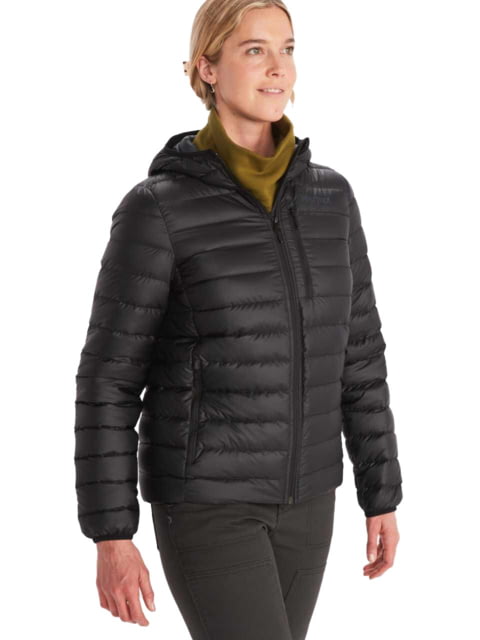 Marmot Highlander Jacket - Women's Black Large