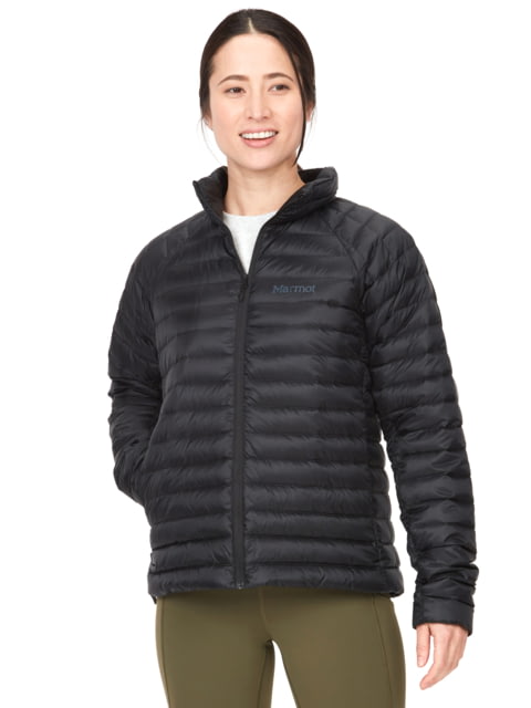 Marmot Marmot Hype Down Jacket - Women's Black Large - $140.39 at Optics Planet