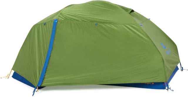 Marmot Marmot Limelight Tent - 3 Person Foliage/Dark Azure One Size - $274.99 at Optics Planet