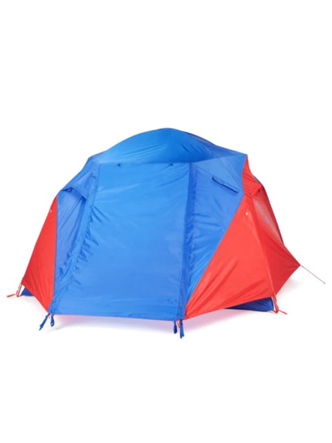 Marmot Marmot Limestone 4 Person Tent Victory Red One Size - $264.80 at Optics Planet