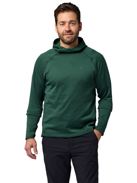 Marmot Marmot Dias Ridge Hoody - Men's Pine Forest Small - $63.99 at Optics Planet