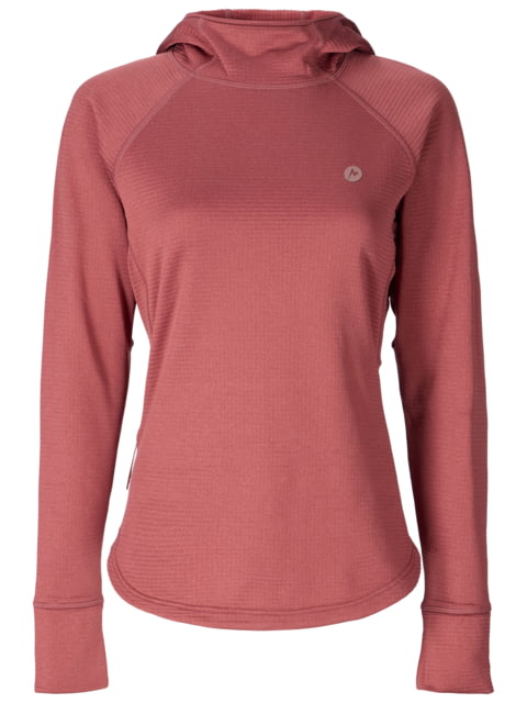 Marmot Marmot Dias Ridge Hoody - Women's Praline Small - $63.99 at Optics Planet