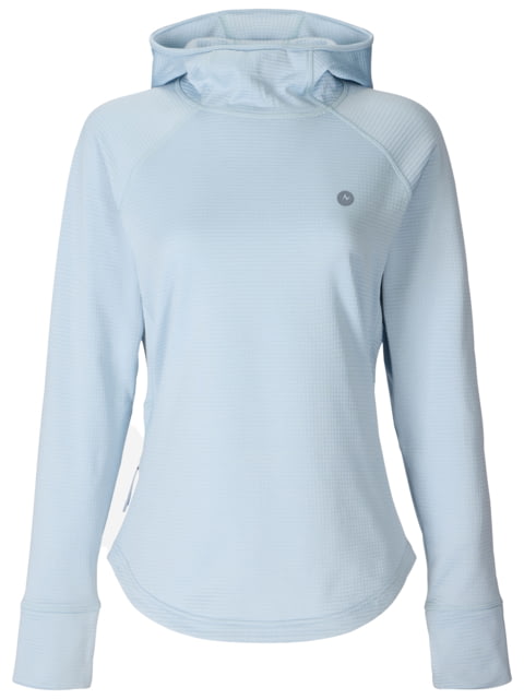 Marmot Marmot Dias Ridge Hoody - Women's Satin Blue Large - $63.99 at Optics Planet