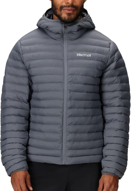 Marmot Marmot Echo Featherless Hoody - Men's Steel Onyx Extra Large - $139.99 at Optics Planet