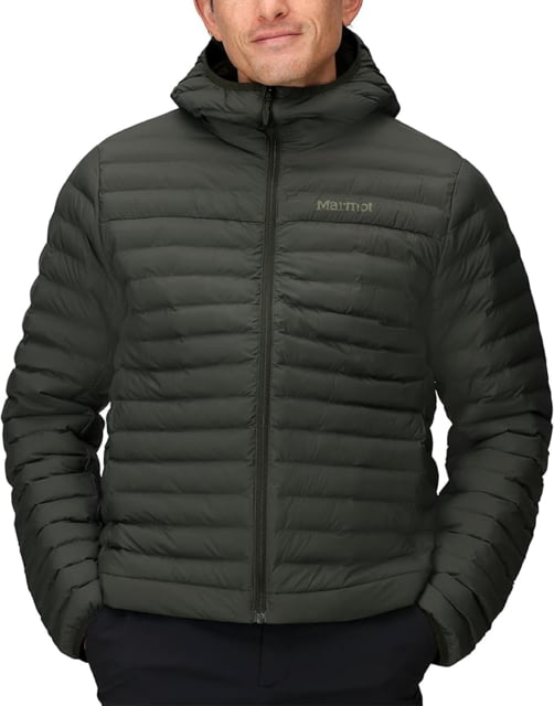 Marmot Echo Featherless Hoody - Men's Rosin Green Medium