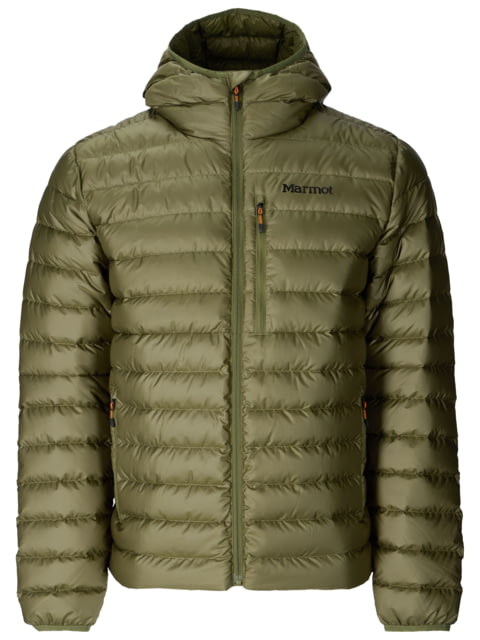 Marmot Highlander Hoody - Men's Surplus Green Medium