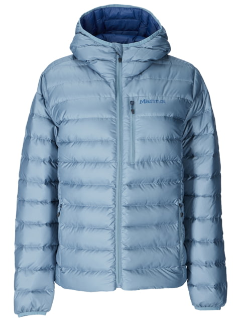 Marmot Highlander Hoody - Women's Hazy Blue Small