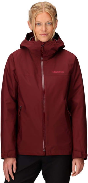 Marmot Minimalist Pertex 3-in-1 Jacket - Women's Acai Berry Small