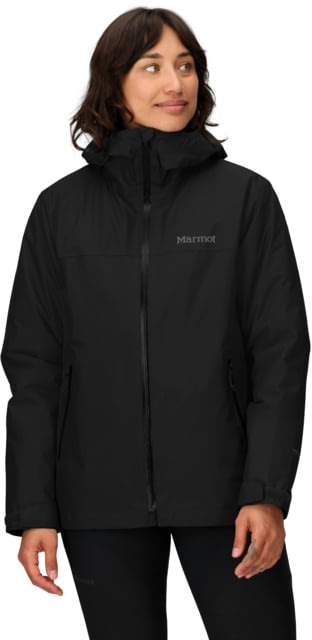 Marmot Marmot Minimalist Pertex 3-in-1 Jacket - Women's Black Large - $219.99 at Optics Planet