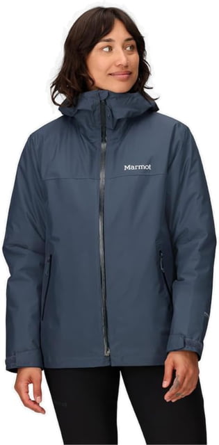 Marmot Marmot Minimalist Pertex 3-in-1 Jacket - Women's Thunderhead Small - $219.99 at Optics Planet