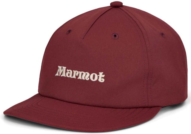 Marmot Marmot Mountain Active Cap Acai Berry One Size - $21.90 at Optics Planet