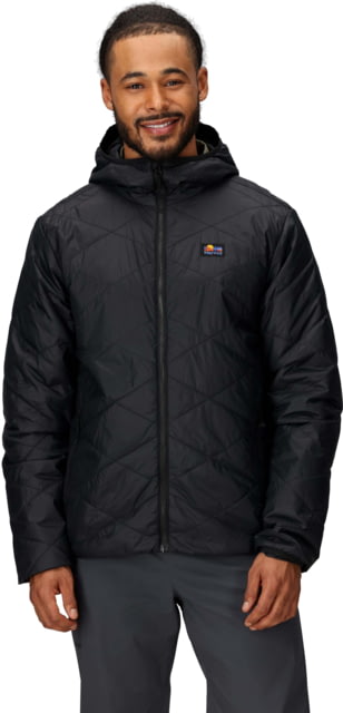 Marmot Onward Insulated Hoody - Men's Black Small