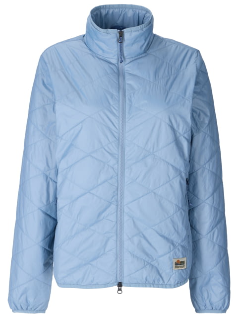 Marmot Marmot Onward Insulated Jacket - Women's Hazy Blue Medium - $127.99 at Optics Planet
