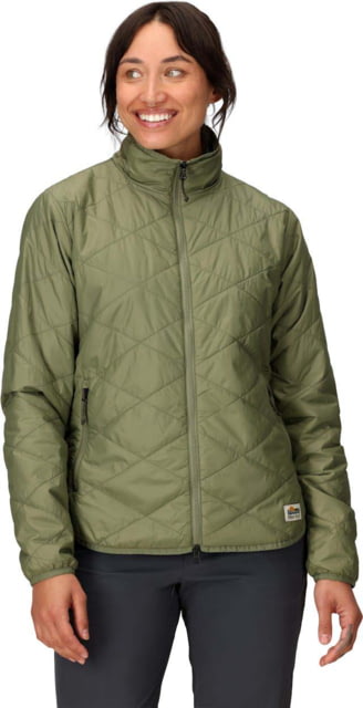Marmot Marmot Onward Insulated Jacket - Womens Olive Grove Small - $160.00 at Optics Planet