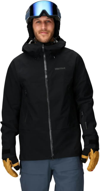 Marmot Orion GORE-TEX Jacket - Men's Black Large