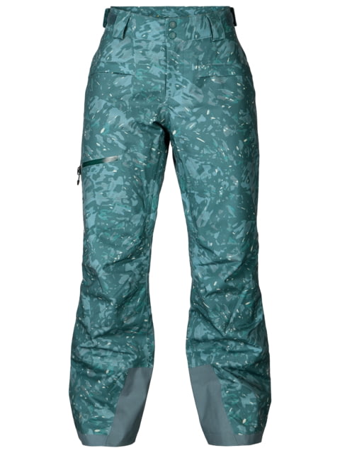 Marmot Refuge Insulated Pants - Women's Oasis Print Extra Large