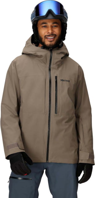Marmot Refuge Jacket - Men's Claystone Medium