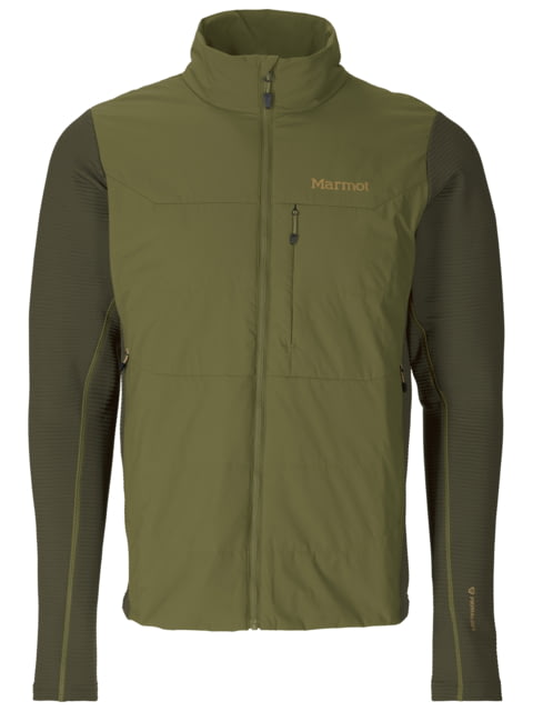 Marmot Marmot Revlo Hybrid Jacket - Men's Surplus Green Extra Large - $119.99 at Optics Planet