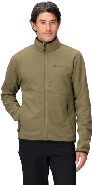 Marmot Marmot Rocklin Jacket - Men's Olive Grove Extra Large - $51.00 at Optics Planet