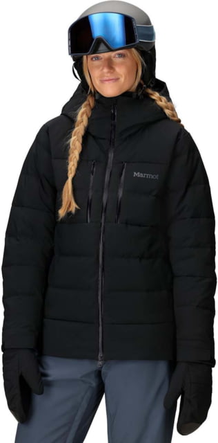 Marmot Marmot Slingshot Jacket - Women's Black Large - $199.99 at Optics Planet