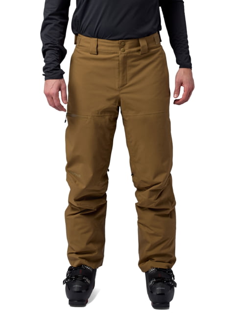 Marmot Snoblast Insulated Pants - Men's Rustic Khaki Extra Large