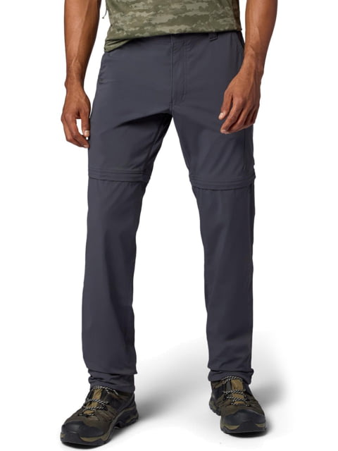 Marmot Trailway Convertible Pants -Men's Dark Steel 34