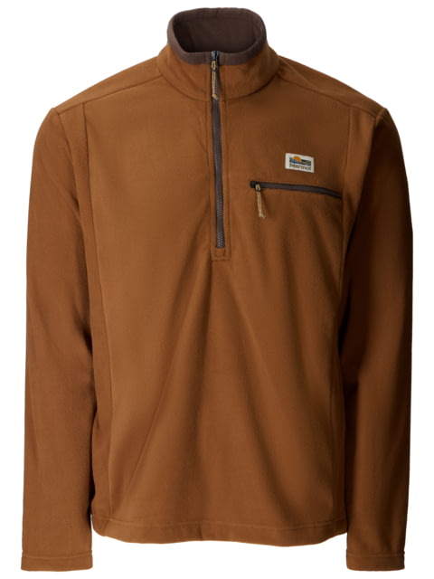 Marmot Marmot Upward Fleece 1/2 Zip Pullover - Men's Flintstone Medium - $49.99 at Optics Planet