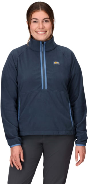 Marmot Marmot Upward Fleece Pullover - Women's Thunderhead Small - $69.00 at Optics Planet
