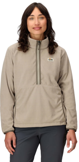 Marmot Marmot Upward Fleece Pullover - Women's Shale Grey Large - $69.00 at Optics Planet