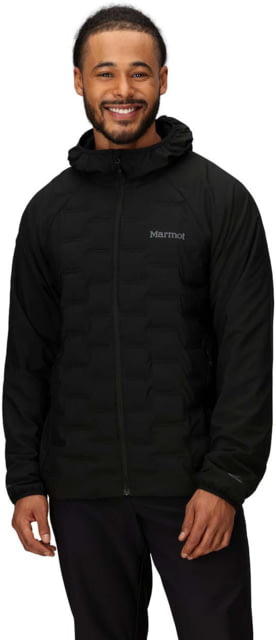 Marmot WarmCube Active Aerothermal Hoody - Men's Black 2XL