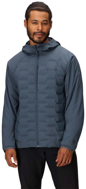 Marmot WarmCube Active Aerothermal Hoody - Men's Thunderhead Small