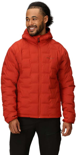 Marmot Marmot WarmCube Active Novus Hoody - Men's Sumac Medium - $152.99 at Optics Planet