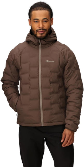 Marmot WarmCube Active Novus Jacket Hickory Nut Extra Large