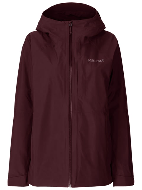 Marmot Marmot Waypoint Gore-Tex Jacket - Women's Black Plum Small - $215.99 at Optics Planet