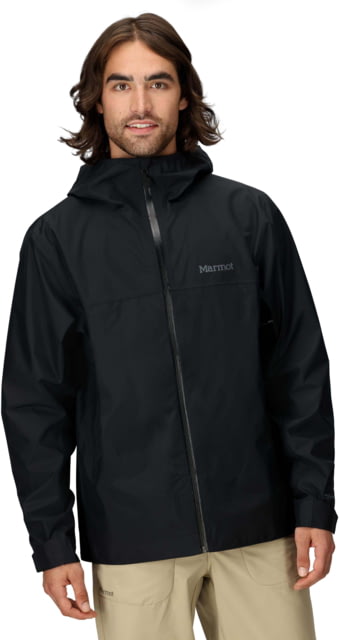 Marmot Minimalist Pertex Jacket - Men's Black L