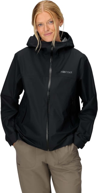 Marmot Marmot Minimalist Pertex Jacket - Women's Black S - $86.25 at Optics Planet