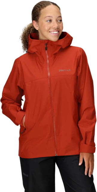 Marmot Marmot Minimalist Pertex Jacket - Women's Sumac XL - $105.99 at Optics Planet