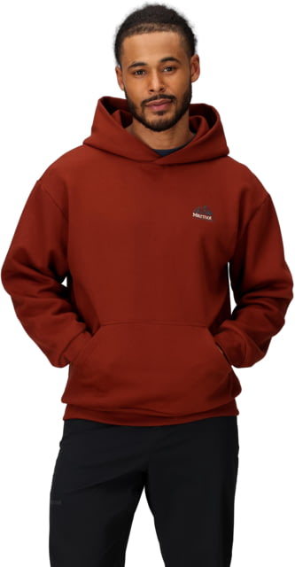 Marmot Peaks Hoody - Men's Pecan Large