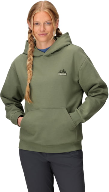 Marmot Marmot Peaks Hoody - Women's Olive Grove Small - $29.25 at Optics Planet
