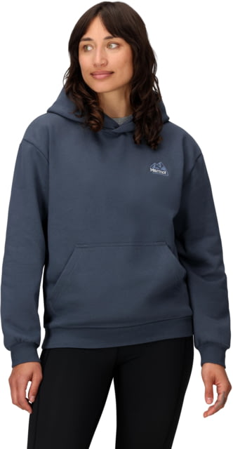 Marmot Marmot Peaks Hoody - Women's Thunderhead Medium - $29.25 at Optics Planet