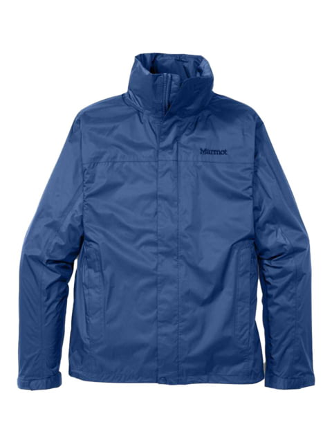Marmot Marmot PreCip Eco Jacket - Men's Arctic Navy Small - $104.00 at Optics Planet